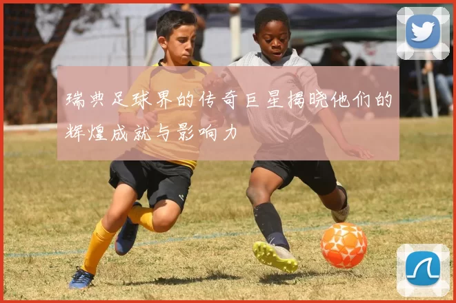 瑞典足球界的传奇巨星揭晓他们的辉煌成就与影响力
