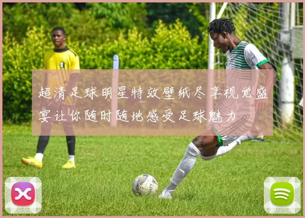 超清足球明星特效壁纸尽享视觉盛宴让你随时随地感受足球魅力