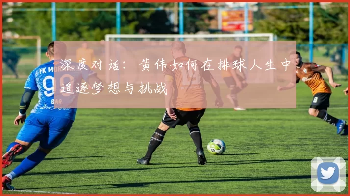 深度对话：黄伟如何在排球人生中追逐梦想与挑战