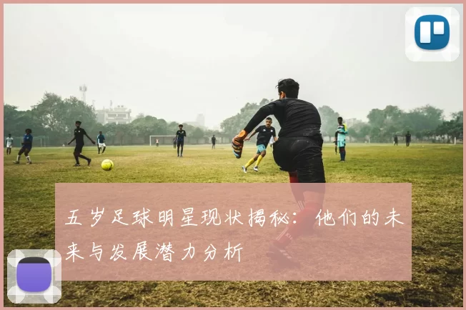 五岁足球明星现状揭秘：他们的未来与发展潜力分析