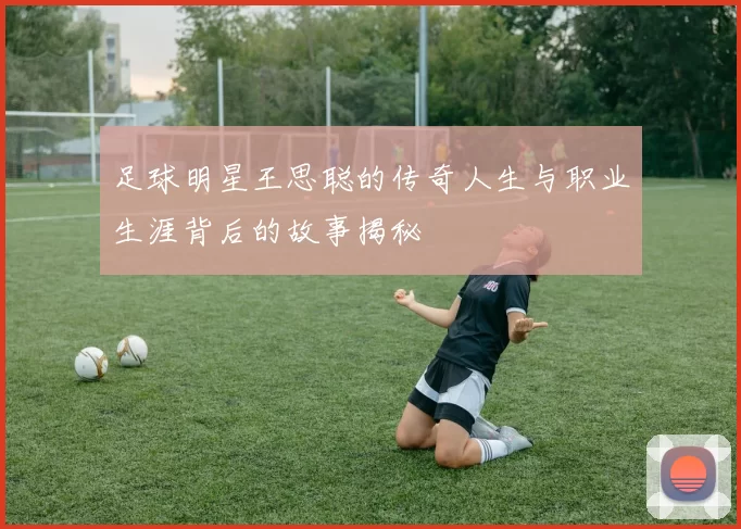 足球明星王思聪的传奇人生与职业生涯背后的故事揭秘