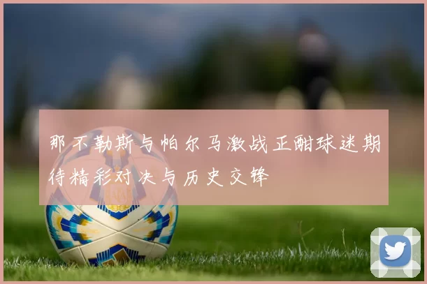 那不勒斯与帕尔马激战正酣球迷期待精彩对决与历史交锋