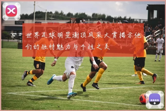 世界足球明星谢顶风采大赏揭示他们的独特魅力与个性之美
